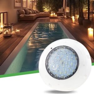 Home smart swimming pool light